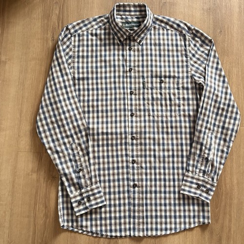 Deerhunter marcus check shirt - marcus,