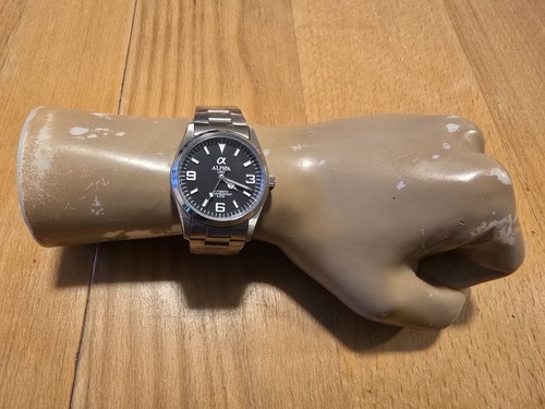 Alpha explorer stainless - explorer,