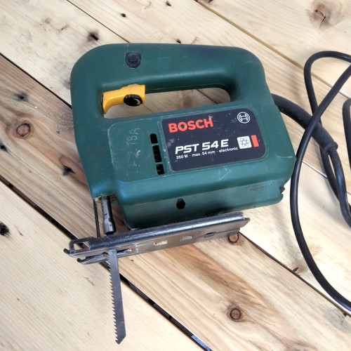 Bosch jigsaw corded - jigsaw, electric