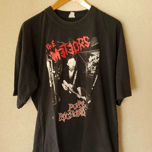 The meteors black short - the, sleeve