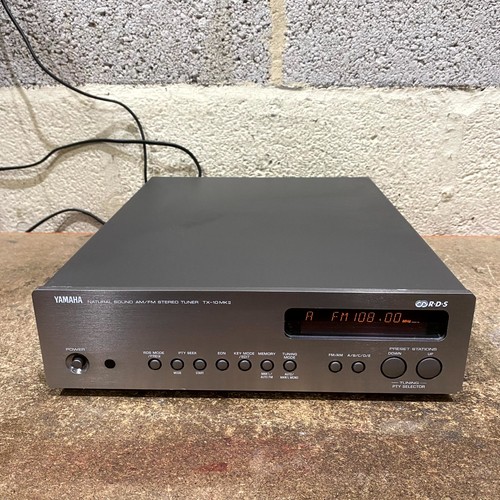 Yamaha 10mkii natural sound - natural,