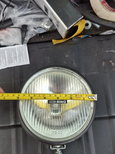 Ring 6inch spot lights mk1 - lights.,
