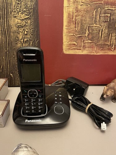 Panasonic tg5521e cordless - kx-tg5521e,