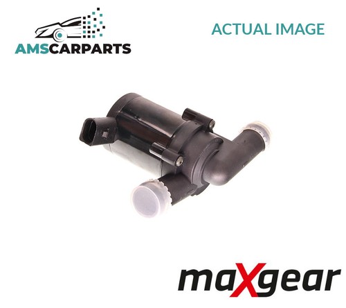 Water pump parking - water,