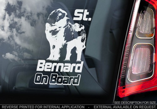 Bernard car window - bernard,