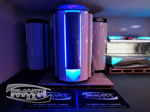Ergoline sunrise 480 sunbed - ergoline,