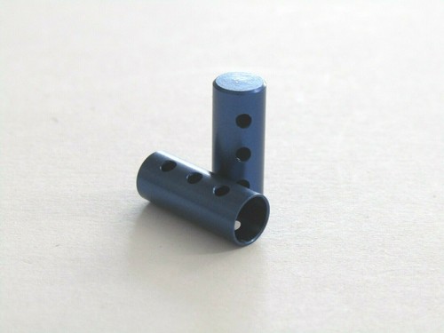 Top racing alloy body - top, post