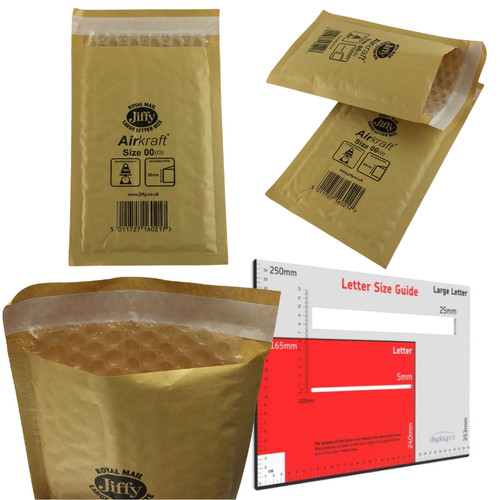 115x195mm jiffy gold - jiffy,