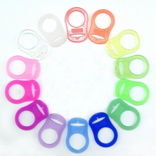 10pc baby silicone dummy - baby,