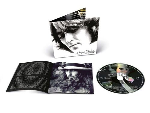 George harrison let - :,