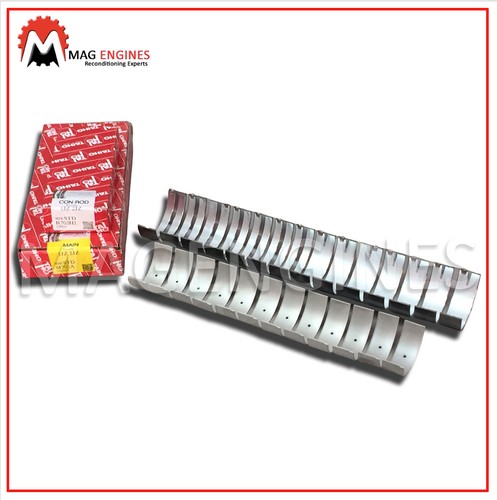 Main con rod thrust bearing - main,,