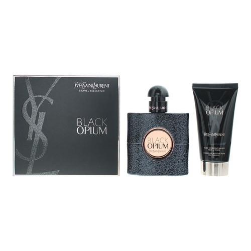 Yves saint laurent black opium - black,