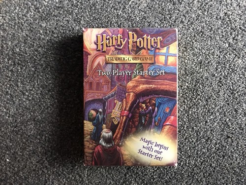 Harry potter trading card game - harry,