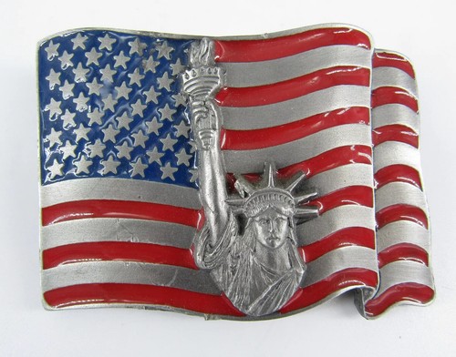 1990 buckles america - of,