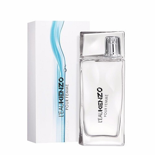 Kenzo eau pour femme - kenzo, 50ml