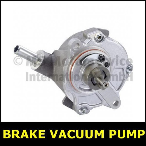Brake vacuum pump - brake,