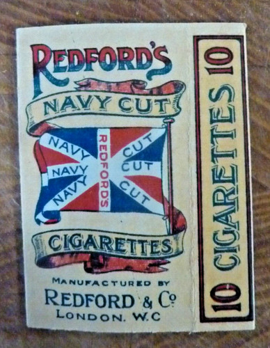 Redford clerkenwell navy - &,