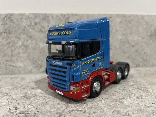 Corgi scania topline - scania, tractor