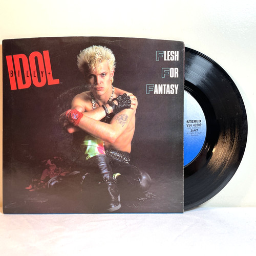 Billy idol flesh for fantasy - billy,