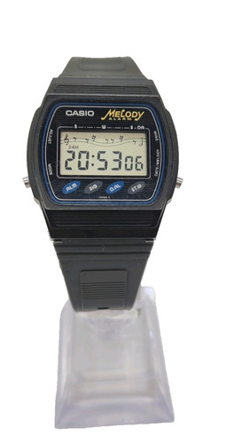 Vintage casio melody - m-14,