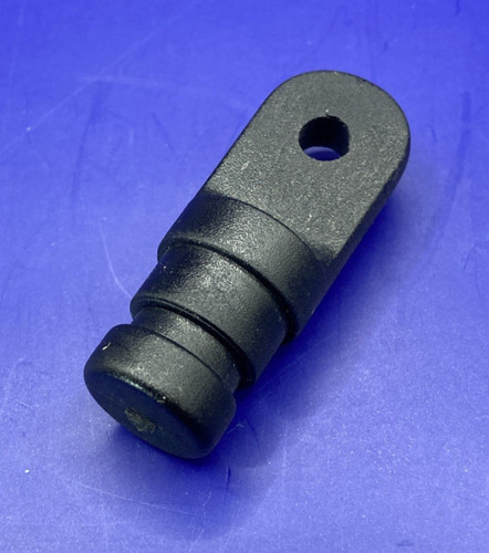 Nylon eye end insert dinghy - end,