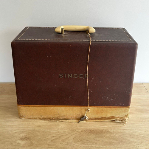 Singer 185k mechanical - singer, sewing