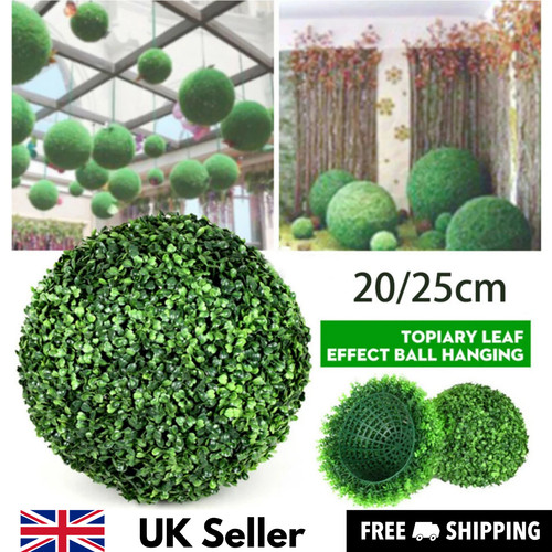 Artificial boxwood grass ball - artificial,