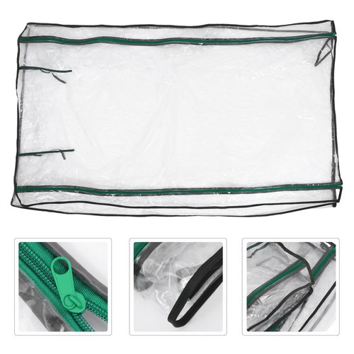 Greenhouse plastic small - plastic,