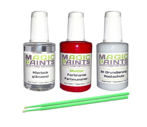 Touch paint pen with - touch,