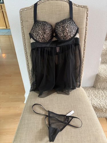 Victoria secret babydoll - victoria's,