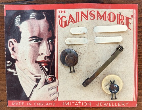 Vintage 1940 gents - 1940’s,