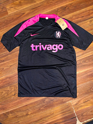 Nike chelsea training shirt - nike,