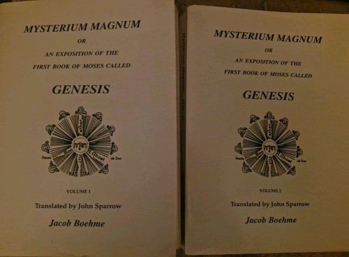 Mysterium magnum vol ii - i,