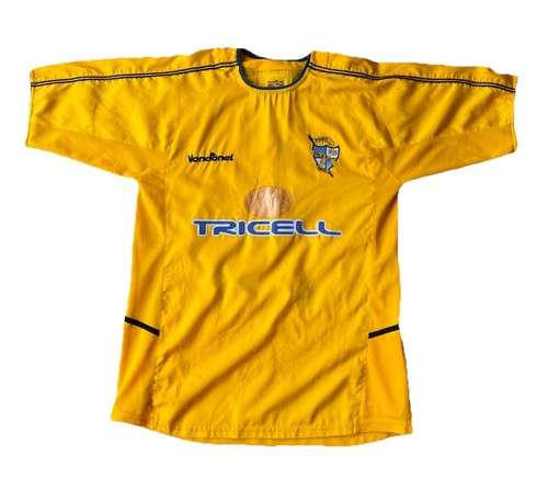 Port vale 2003 - 2003/2004, away