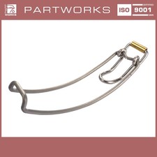 Clamping bracket air - , filter