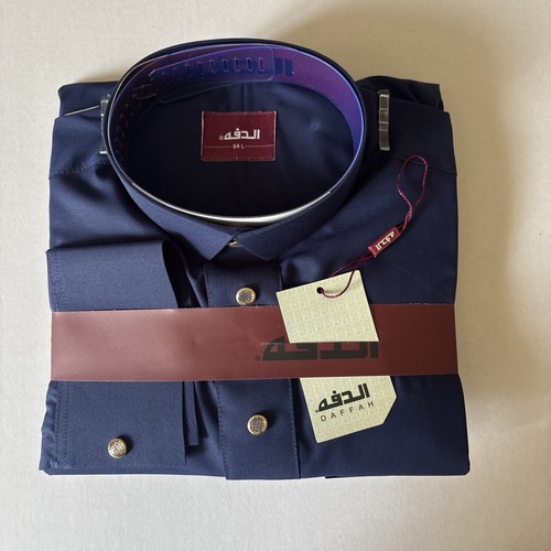 Men size 54l daffah high - size,