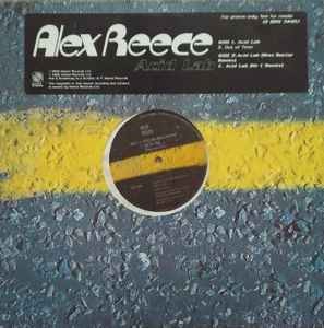 Alex reece acid lab - -,