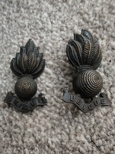 Royal artillery officers - royal,