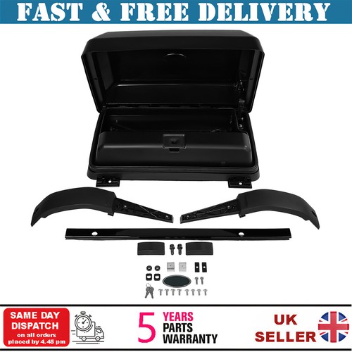 Side storage carrier tool - carrier, box