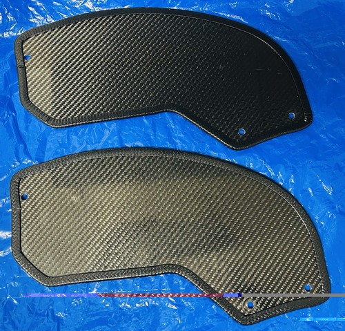 Rgk octane carbon fibre - -,