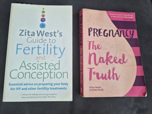 Pregnancy book bundle - pregnancy,