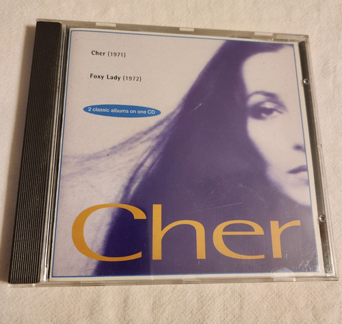 Cher foxy lady classic - lady,