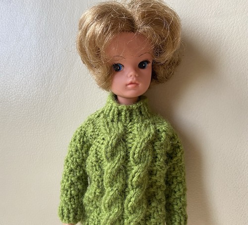 Sindy sized aran style - sindy,