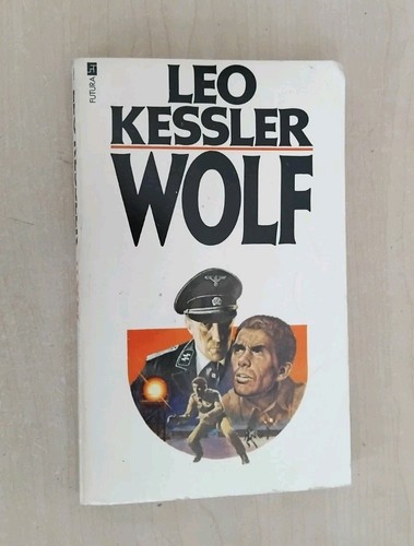 Wolf kessler leo also - kessler,, (also