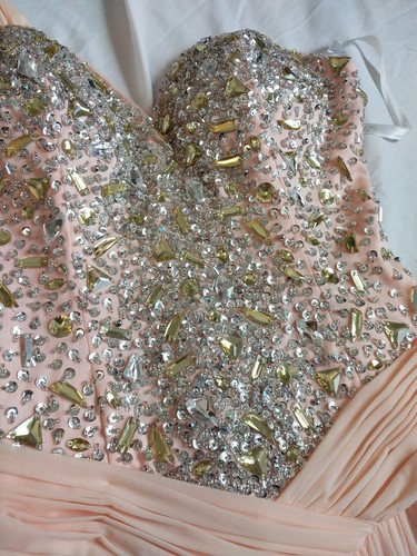 Women terani couture pink - couture,