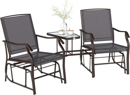 Seater gliding garden - 2,