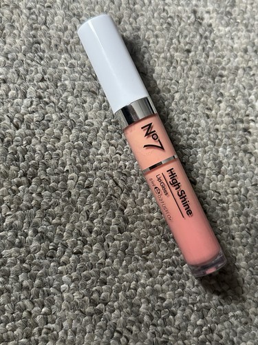 Boots no7 high shine - lip, gloss