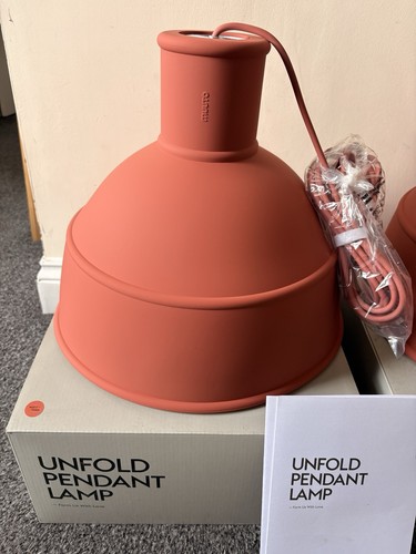 Muuto unfold pendant lamp e27 - unfold,