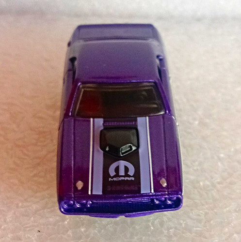 Hot wheels mopar - 1970, dodge