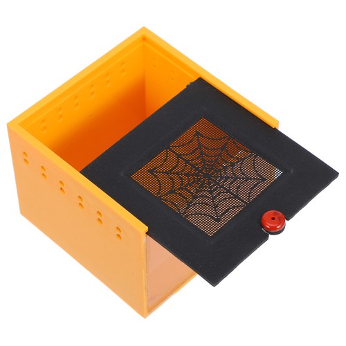Jumping spider box - jumping, enclosure